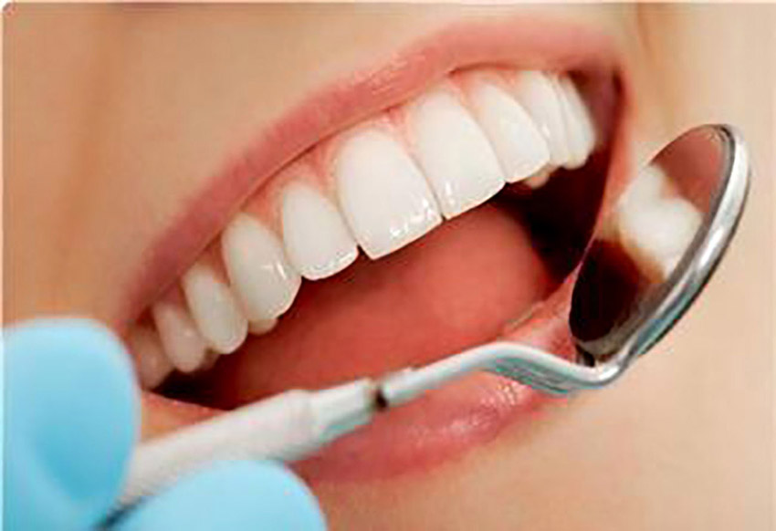 معاینه در دندانپزشکی