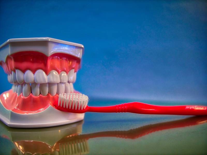 مراقبت از دندان پس از پر کردن