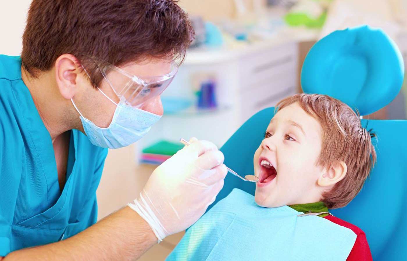 لمینت دندان برای کودکان